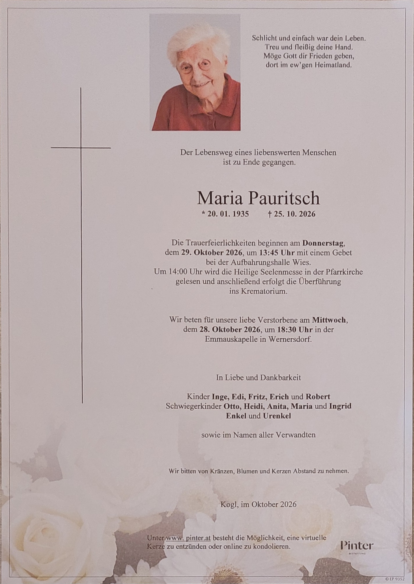 Maria Pauritsch